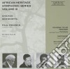 African Heritage Symphonic Series, Vol.3: Coleridge-Taylor Perkinson, David Baker, William Banfield, Michael Abels cd