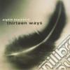 Eighth Blackbird - Thirteen Ways cd