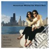 Persichetti Vincent / Samuel Barber - American Works For Piano Duo: Sonata Per Due Pianoforti Op.13 - Mangos Georgia And Louise Pf cd