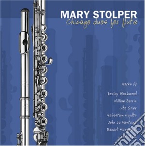 Stolper: Chicago Duos For Flute / Various cd musicale di Miscellanee