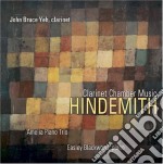 Paul Hindemith - Sonata Per Clarinetto E Pianoforte, Quintetto Per Clarinetto Op.30