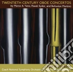 Bohuslav Martinu / Sydor Pawel - Twentieth Century Oboe Concertos: Concerto Per Oboe - Klein Alex (2 Cd) cd
