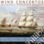 Domenico Cimarosa - Concerto Per Due Flauti In Sol Maggiore cd