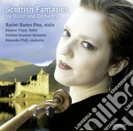 Scottish Fantasies For Violin And Orchestra (2 Cd) cd