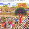 Manuel Maria Ponce - Musica Messicana Per Pianoforte: Canciones Mexicanas, Romanticos (Estratti) - Osorio Jorge Federico cd