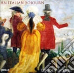 Trio Settecento: An Italian Sojourn cd