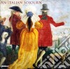 Trio Settecento: An Italian Sojourn cd