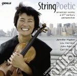 String Poetic: Mood - Ruggles, Higdon, Harrison, Adams cd
