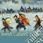 New Budapest Orpheum Society - Jewish Cabaret In Exile cd