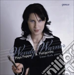 Popper David / Piatigorsky Gregor - Suite Per Violoncello E Pianoforte Op.69, 3 Pieces Op.11, Im Walde Op.50 - Warner Wendy Vc/eileen Buck, Pianofor cd