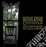 Grier Lita - Songs From Spoon River, 5 Songs For Children, Sneezles - Lee Josephine Dir /michelle Areyzaga, Soprano, Elizabeth Norman, Soprano, Scot cd