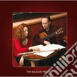 Rivera / Ivanovic / Dunne - The Balkan Project cd