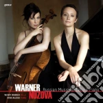 Russian Music For Cello And Piano: Miaskovsky, Scriabin, Schnittke, Prokofiev, Rachmaninov cd