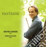 Mathieu Dufour / Kuang-Hao Huang - Fantaisie cd