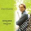 Mathieu Dufour / Kuang-Hao Huang - Fantaisie cd