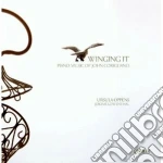 John Corigliano - Musica Per Pianoforte - Winging It, Chiaroscuro, Fantasia On An Ostinato cd