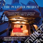 William Schuman / Aaron Copland - The Pulitzer Project - A Free Song - Kalmar Carlos Dir / grant Park Orchestra, Grant Park Chorus cd