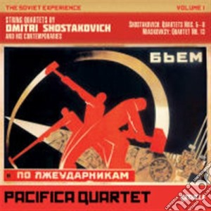 Dmitri Shostakovich - The Soviet Experience Volume I (2 Cd) cd musicale di Dmitri Sciostakovic