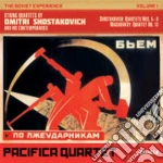 Dmitri Shostakovich - The Soviet Experience Volume I (2 Cd) cd