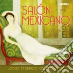 Salon Mexicano - 20 Mazurcas: N.8 In Do Diesis Minore / Various cd