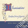 Avalon String Quartet: Illuminations - Debussy/Britten/Garrop/Golijov cd