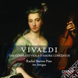Antonio Vivaldi - Concerti Per Viola D'amore cd musicale di Antonio Vivaldi