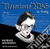 Patrice Michaels / Kuang-Hao Huang: Notorious Rbg In Song cd