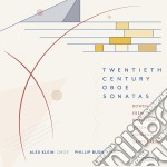 Klein Alex / Bush Phillip - 20Th Century Oboe Sonatas