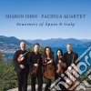 Sharon Isbin / Pacifica Quartet: Souvenirs Of Spain & Italy cd