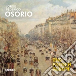 Jorge Federico Osorio: The French Album cd