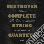 Ludwig Van Beethoven - Complete String Quartets, Vol. 1 (2 Cd) cd
