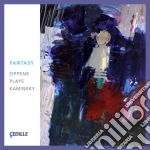 Laura Kaminsky - Fantasy cd