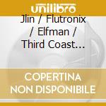 Jlin / Flutronix / Elfman / Third Coast Percussion - Elfman & Glass & Jlin & Flutronix cd musicale