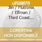 Jlin / Flutronix / Elfman / Third Coast Percussion - Elfman & Glass & Jlin & Flutronix cd