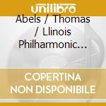 Abels / Thomas / Llinois Philharmonic Orchestra - Children's Stories cd