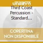 Third Coast Percussion - Standard Stoppages cd