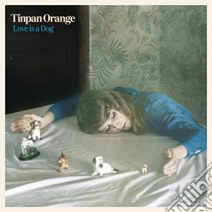Tinpan Orange - Love Is A Dog -Digi- cd musicale di Tinpan Orange