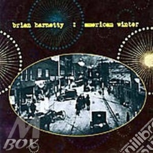 Brian Harnetty - American Winter cd musicale di Brian Harnetty