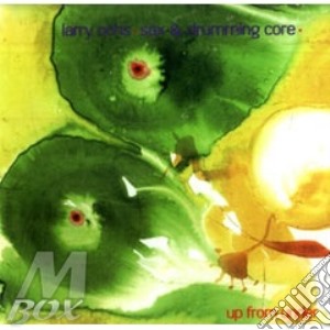 Larry Ochs Sax & Drumming Core - Out Trios Volume Five cd musicale di LARRY OCHS' SAX & DR