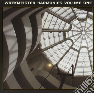 Wrekmeister Harmonie - Recordings Made In Public Spaces Volume (Cd+Dvd) cd musicale di Harmonie Wrekmeister