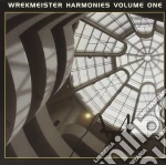 Wrekmeister Harmonie - Recordings Made In Public Spaces Volume (Cd+Dvd) cd