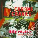 Cd - Chrome Cranks - Oily Cranks cd