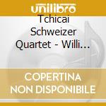 Tchicai Schweizer Quartet - Willi The Pig (1975) cd musicale di TCHICAI JOHN QUARTET