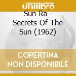 Sun Ra - Secrets Of The Sun (1962) cd