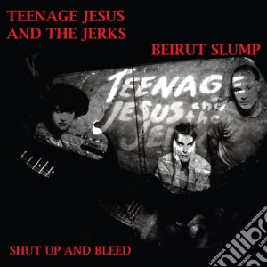 Lydia Lunch / Teenage Jesus And The Jerks - Beirut Slump cd musicale di Lydia Lunch