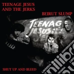 Lydia Lunch / Teenage Jesus And The Jerks - Beirut Slump cd