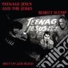 Lydia Lunch / Teenage Jesus And The Jerks - Beirut Slump cd