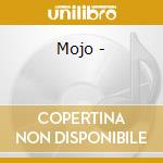 Mojo - cd musicale di Big joe maher & jeff sarli