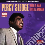 Percy Sledge - When A Man Loves A Woman (2 Cd) cd
