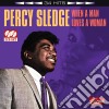Percy Sledge - When A Man Loves A Woman (2 Cd) cd